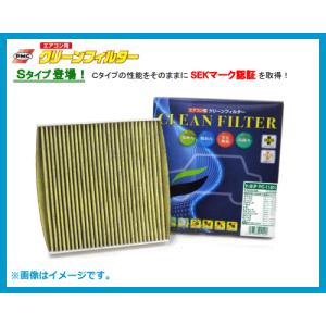 PMC エアコン用クリーンフィルター PC-112S ヴェルファイア ANH20W.ANH25W.ATH20W.GGH20W Sタイプ パシフィック工業(株)｜sanyodream