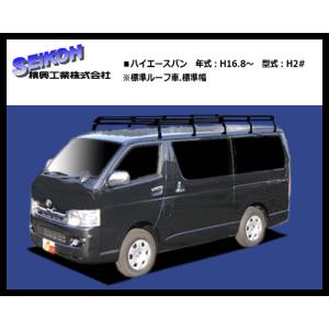 PL200 ルーフキャリア タフレック TUFREQ Pシリーズ