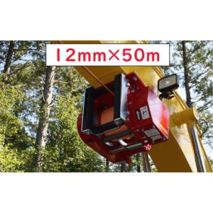 林業集材用繊維ロープ 東京製綱繊維ロープ エースライン 12mm 200m