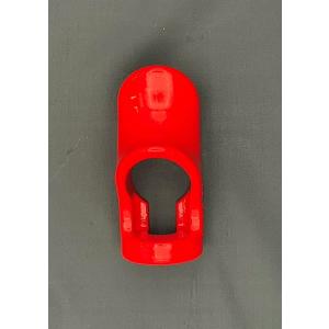 チョーカー　留め具　ループ型ワイヤーチョーカー　