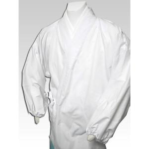 作業白衣　上っ張り　通年用「浜風」