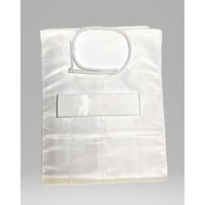 通年用浄衣　テトロン精好地