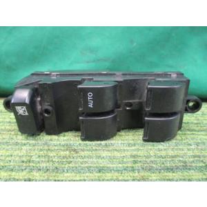 モコ DBA-MG33S パワーウインドウスイッチ X 25400-4A00L【岐阜発】