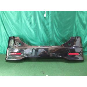 ルークス DBA-ML21S RバンパーASSY ハイウェイスターリミテッド 85022-4A01C...