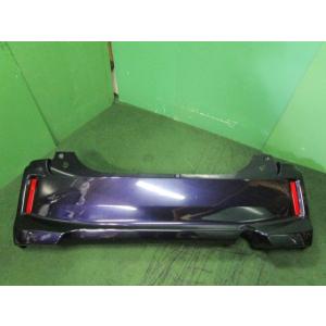 ソリオ DAA-MA36S RバンパーASSY BANDITハイブリッドMV 4WD 71811-8...