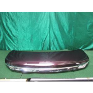 スペーシア DAA-MK42S ボンネットフード カスタムXSターボ 4WD 57300-81M60...