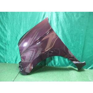 スペーシア DAA-MK42S 左Fフェンダー カスタムXSターボ 4WD 57711-81M10【...
