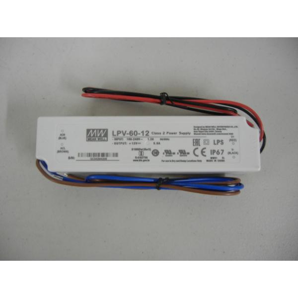 MEAN WELL LPV-60-12