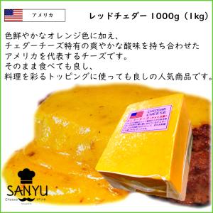 (カット) アメリカ レッドチェダー チーズ ...の詳細画像2