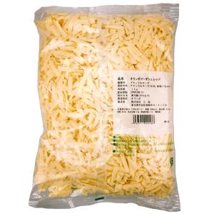 オランダ ゴーダ シュレッド チーズ 1kg ...の詳細画像2