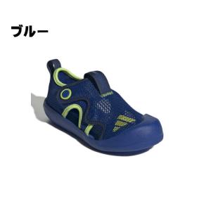 アディダス キッズ ベビー スポーツサンダル ...の詳細画像5
