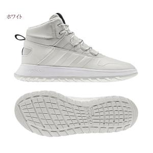 アディダス ハイカット メンズ ウィンターブーツ フュージョンストームウィンター 靴 スニーカー ブラウン ホワイト ブラック 靴 Ee9708 Ee9709 Ee9710 Spabri Com