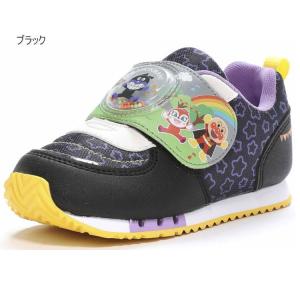 アンパンマン キッズ ベビー スニーカー AP...の詳細画像4