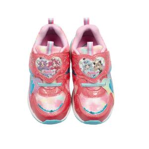 名探偵プリキュア! 3708 キッズ スニーカ...の詳細画像5