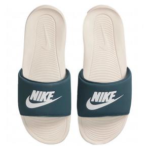 大きいサイズ ナイキ メンズ 低反発 シャワー サンダル ビクトリーワン スライド 9675-403 NIKE VICTORI ONE SLIDE 紺 白 黒 ネイビー ホワイト ベナッシ