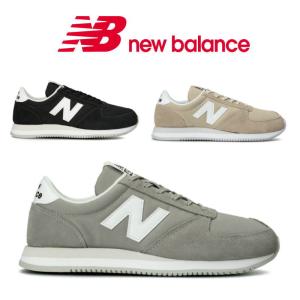 送料無料 new balance ニューバランス メンズ レディース スニーカー UL420M グレー ベージュ ブラック 厚底 AB AM AG｜sanyuukutu