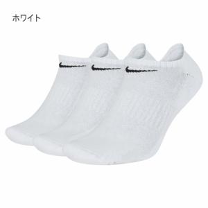 ナイキ NIKE メンズ ソックス 3P くる...の詳細画像1
