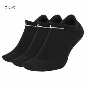 ナイキ NIKE メンズ ソックス 3P くる...の詳細画像2