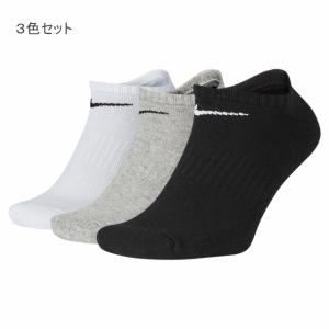 ナイキ NIKE メンズ ソックス 3P くる...の詳細画像3