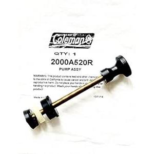 Coleman コールマンノーススターランタン用 ポンプ ASSY 2000A520R ポンプ...