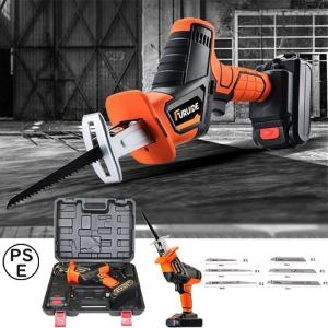 充電式レシプロソー コードレス 電動ノコギリ 家庭用