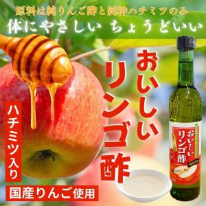 酢 おいしい酢 おいしいりんご酢 500ml りんご酢 健康酢 純りんご酢 売れ筋