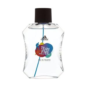 アディダス チームファイブ  100ml EDT SP/1035/送料無料｜saponintaiga