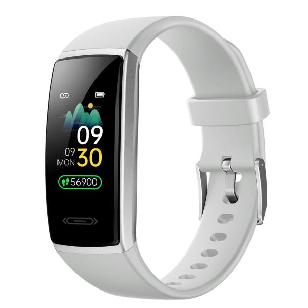スマートウォッチ 着信通知 運動記録 多機能 腕時計 iPhone Android対応 グリーンハウ...