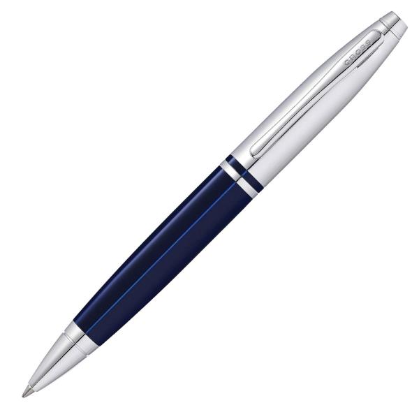 ボールペン クロス カレイ NAT0112-3 ブルーｘ１本 正規輸入品/送料無料