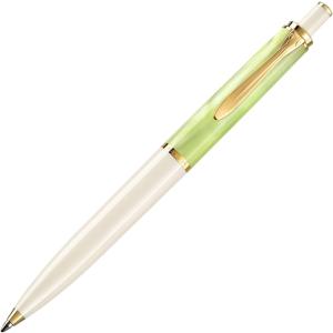 特別生産品◆ペリカン 高級ボールペン　K200 パステルグリーン　PELIKAN Pelikan（ペリカン） ボールペン K200 クラシック パステルグリーン