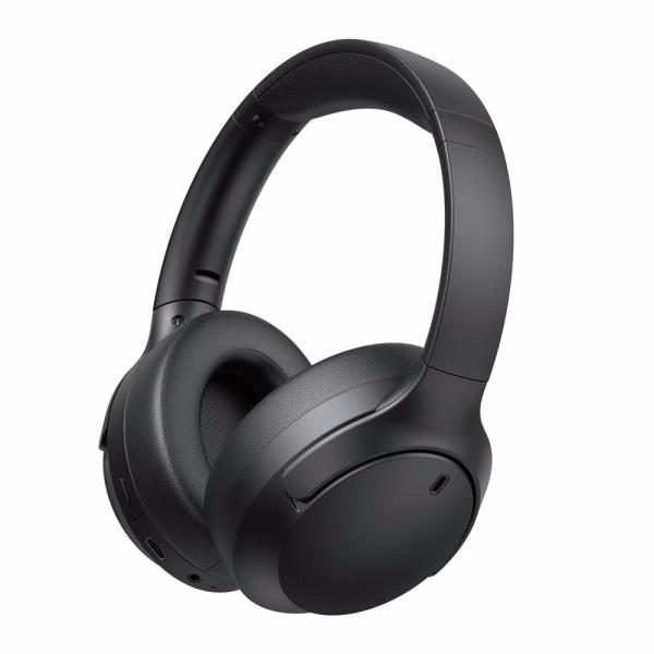 ワイヤレスヘッドホン ANCアクティブノイズキャンセル搭載 Bluetooth対応 HIDISC H...