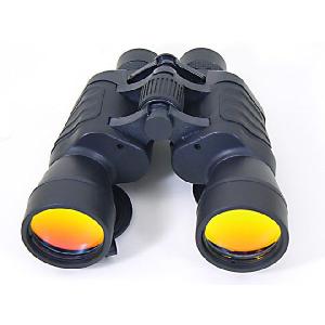 k 双眼鏡 昼夜兼用 7倍 ルビーコート 7×50 Binoculars CWｘ２台セット/卸｜saponintaiga