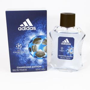 k アディダス UEFA チャンピオンズリーグ チャンピオンズ エディション EDT/SP/100ml｜saponintaiga