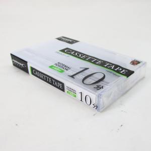 カセット テープ 10分 HIDISC HDA...の詳細画像2