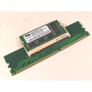 RAMアダプタ SODIMM→DIMM DDR1用 DDR1-SO 変換名人 4571284889910｜saponintaiga