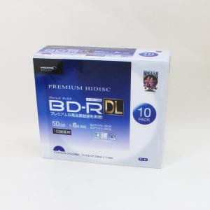 BD-R DL 録画用ブルーレイ 10枚パック...の詳細画像1