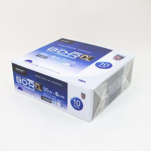BD-R DL 録画用ブルーレイ 10枚パック...の詳細画像3