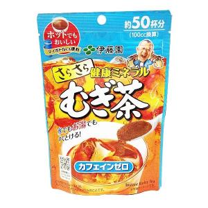 伊藤園 粉末インスタント 麦茶 さらさら健康ミ...の詳細画像3