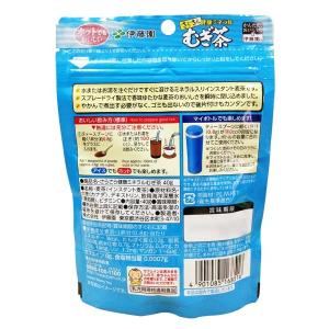 伊藤園 粉末インスタント 麦茶 さらさら健康ミ...の詳細画像5