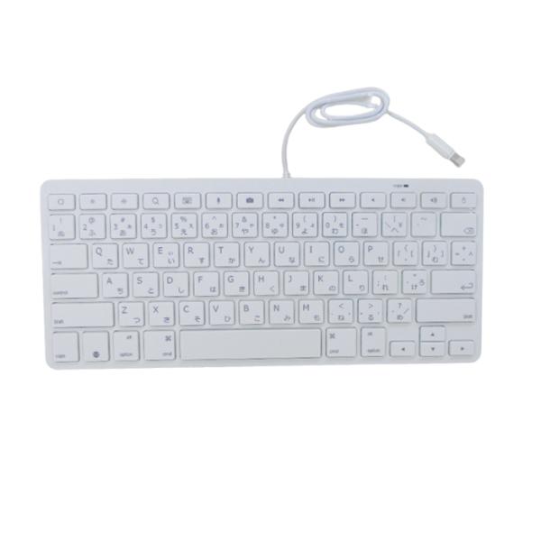 ライトニング有線キーボード iOS対応Lightning Apple公式認定品 HIDISC HD-...