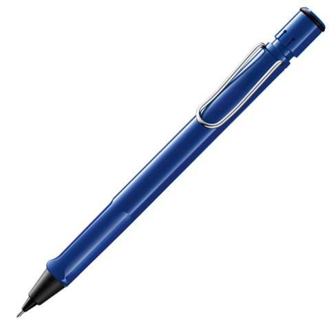 ラミー ペンシル（0.5mm）サファリ シャープペンシル シャーペン ブルー（L114）