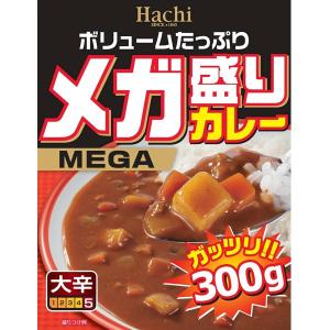 メガ盛り メガ盛りカレー 辛口 300g : ザグザグ通販プレミアム ヤフー