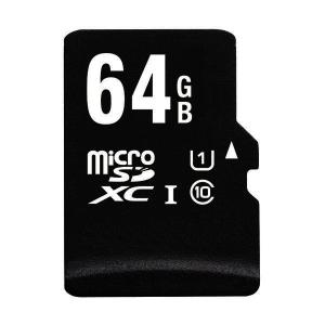 マイクロSDカード microSDXCカード 64GB 64ギガ クラス10 お得｜saponintaiga