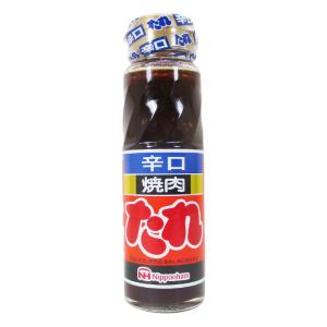 焼肉のたれ 辛口 ・野菜いため、焼そば、焼めし等にも 日本ハム/0105 220ｇｘ２本セット/卸/送料無料｜saponintaiga