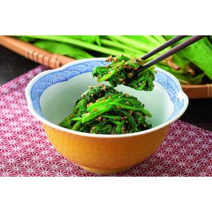 ごまあえの素 20g 3〜4人前 ほうれん草 ...の詳細画像3