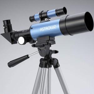 ナシカ 天体望遠鏡 NA-100 ASTROLUZ 屈折式 口径50mm 焦点距離300mm 経緯台式 NA-100/NASHICA｜saponintaiga