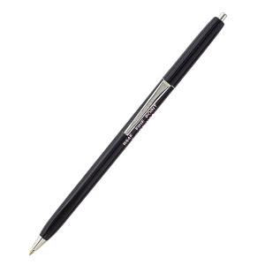 ボールペン フィッシャー オフィスペン R84 ブラック 1010141 インクはボディ色と同色 日...