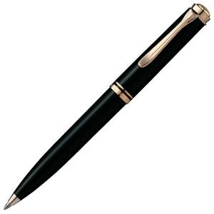 Pelikan（ペリカン） ボールペン スーベレーン K800 ブラック : AT