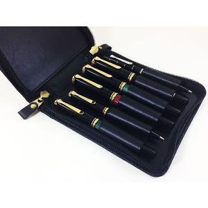 モンブラン ペンケース ペンポーチ 4810 エンベロップ 130935 MONTBLANC（モンブラン） ペンケース エンベロップ 4810 ペンポーチ 2