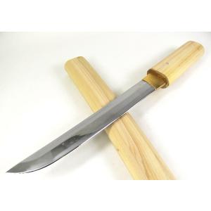 模造刀 日本製 美術刀剣 日本刀 白鞘/6寸 短刀｜saponintaiga
